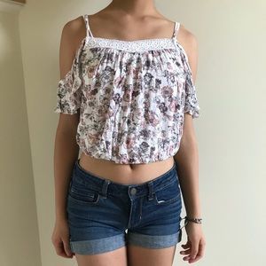 Aéropostale Crop Top